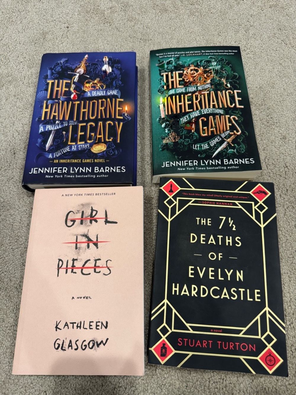 Lot of Paperback Books / Novels